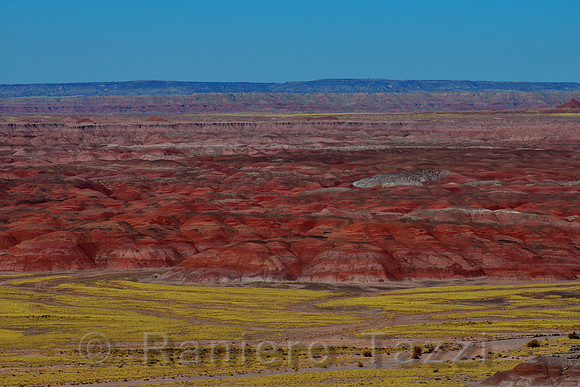 Painted Desert - Arizona, USA
