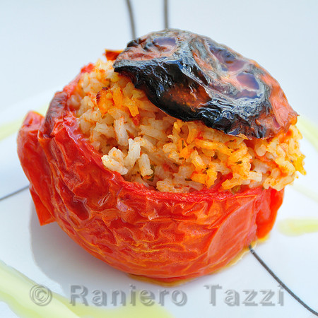 Pomodoro col riso