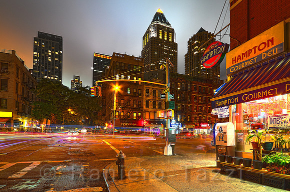 One WorldWide Plaza, Manhattan, New York - 9th Avenue & West 51st Street