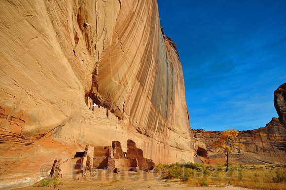 The White House, Canyon de Chelly 1 - Arizona, Usa
