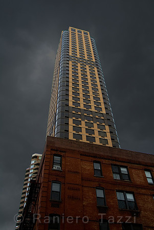 The Strathmore, Upper East Side, Manhattan, New York, Usa