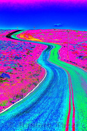 Imaginary  Landscape #4
