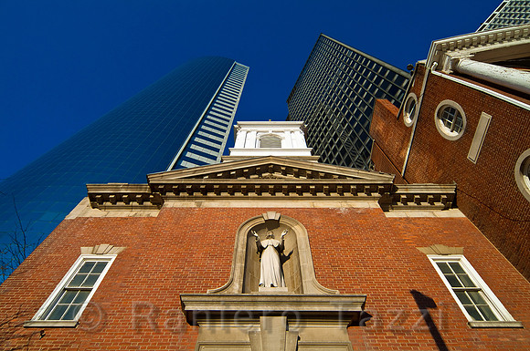 Shrine of Saint Elizabeth Ann Seton, first American born saint - New York, Usa