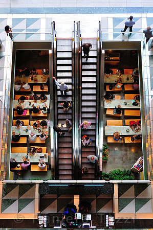 Time Warner Center - New York, Usa