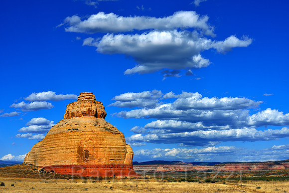 Church Rock, Canyonlands - Utah, USA