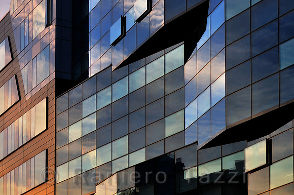 Windows in the Meatpacking District 3, New York