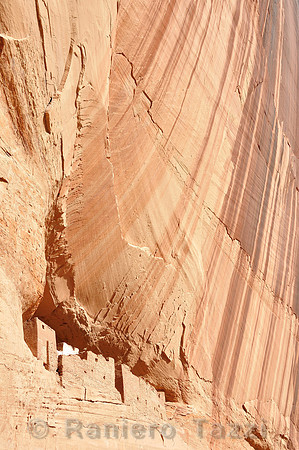 The White House, Canyon de Chelly 2 - Arizona, Usa