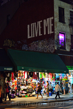 New York! Love me!!!