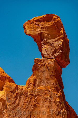 Park Avenue Viewpoint, Arches National Park, Utah