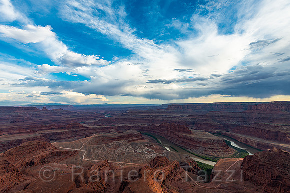 Dead Horse Point, State Park, Utah