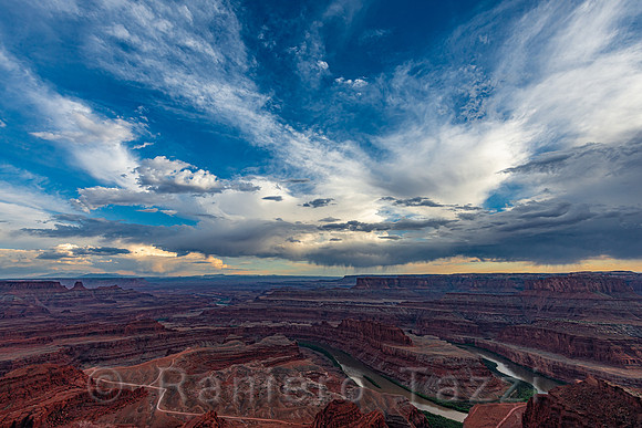 Dead Horse Point, State Park, Utah