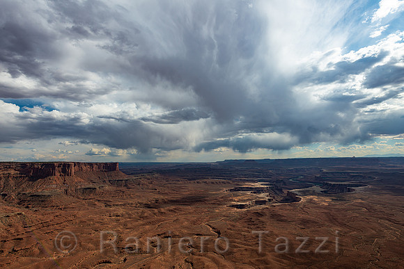 Greenriver Overlook, Canyonlands National Park, Utah