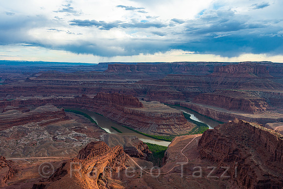 Dead Horse Point, State Park, Utah