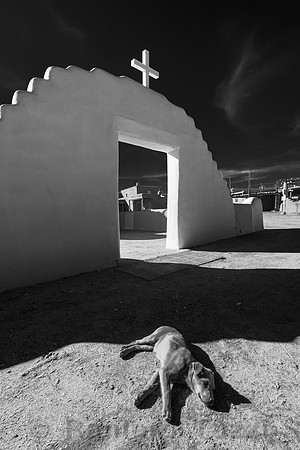 Taos Pueblo - New Mexico, USA