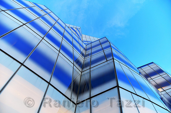 IAC Building, New York - Architect: Frank Gehry