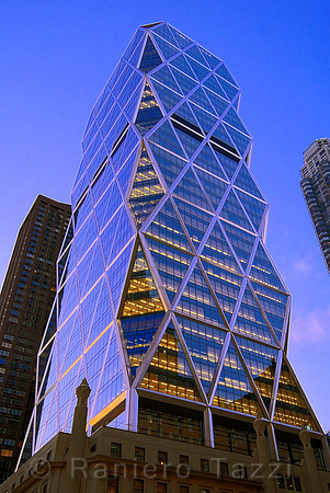 Hearst Tower 1, New York