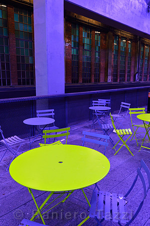 Highline Park, Meatpacking District - Manhattan, New York, USA