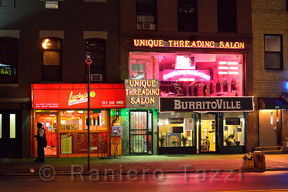 Colors of Manhattan, New York, USA
