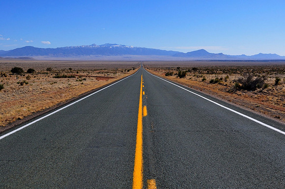 U.S. 54, New Mexico