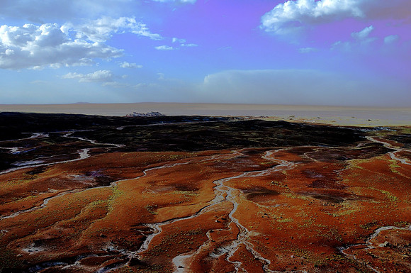 Painted Desert, Arizona