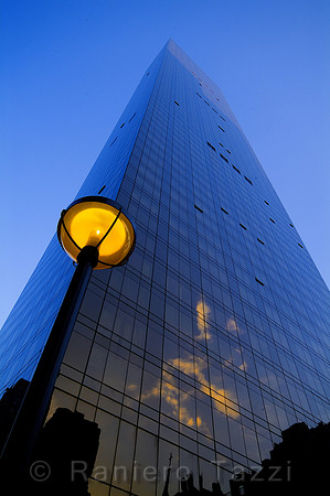 The Trump World Tower 1, New York