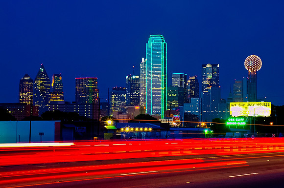 Dallas Skyline