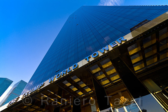 The Trump World Tower 2, New York