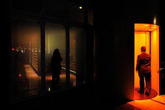 Standard Hotel, Meatpacking District, New York