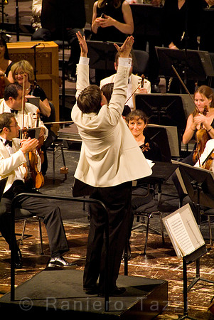 Sir Andrew Davis and the BBC Symphony Orchestra