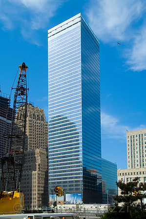 World Trade Center 7 - New York